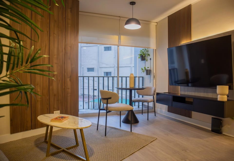 TV and multimedia, Living room