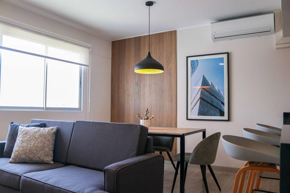 Perricholi Living in San Isidro by Wynwood House Apartment in San Isidro