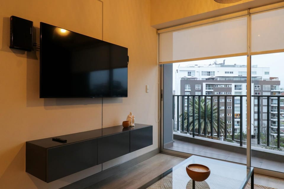 TV and multimedia, Living room