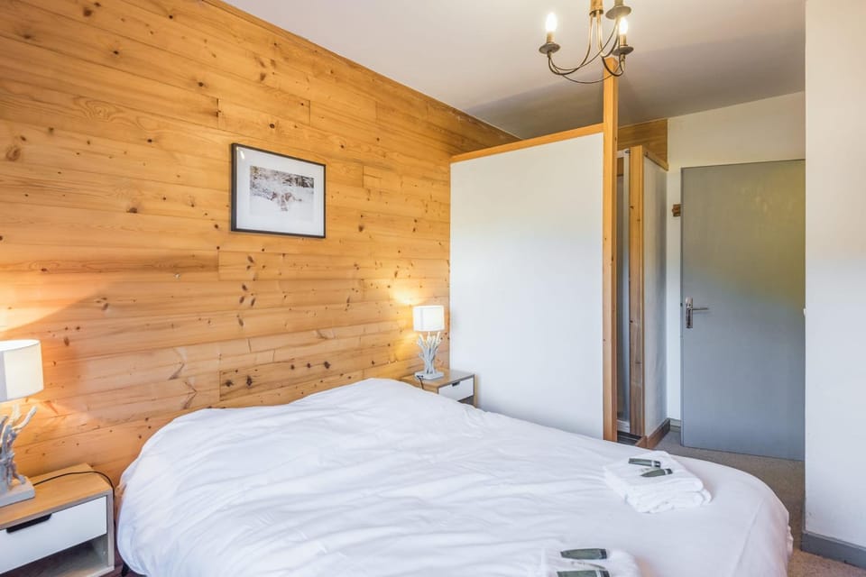 Appartement Stenoga - Welkeys Apartment in Megève