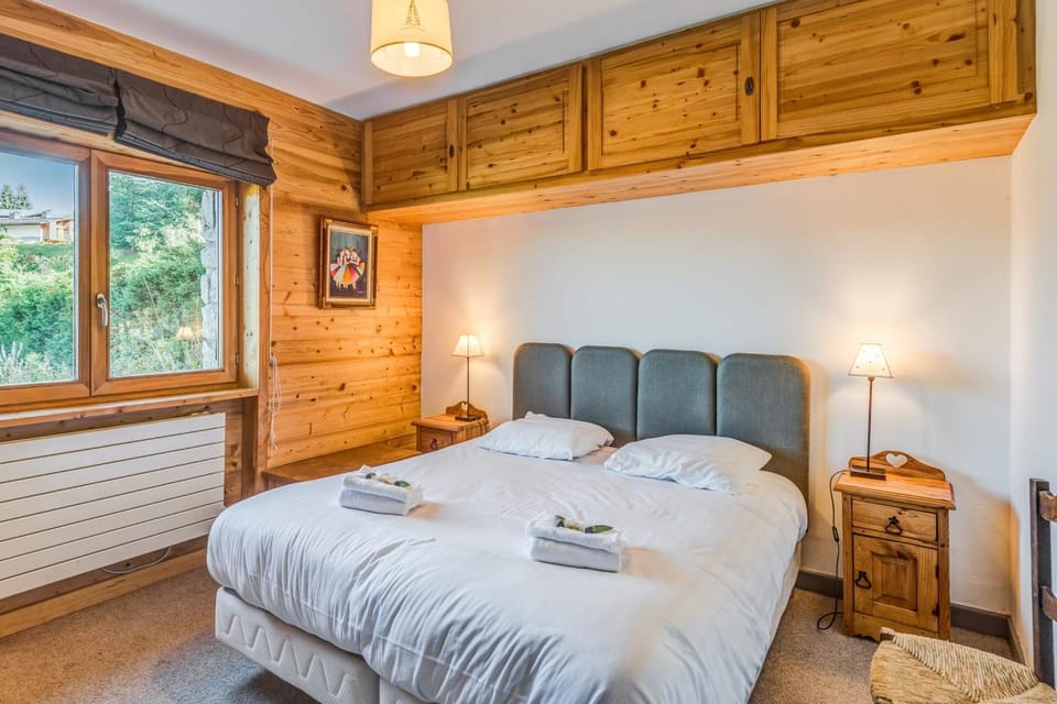 Appartement Stenoga - Welkeys Apartment in Megève