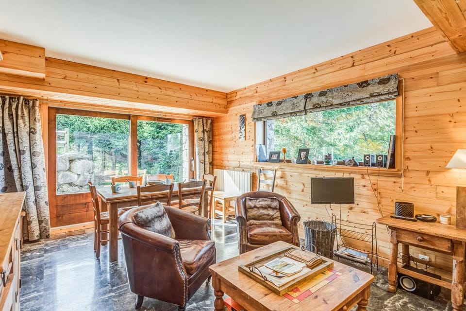 Appartement Stenoga - Welkeys Apartment in Megève