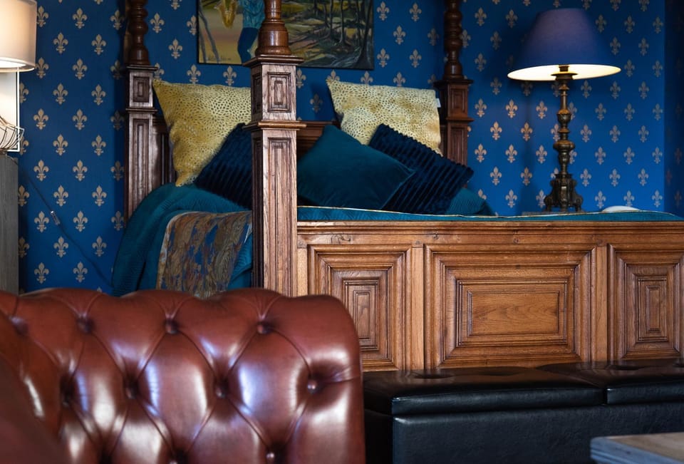 Château de Pramenoux Bed and Breakfast in Auvergne-Rhône-Alpes