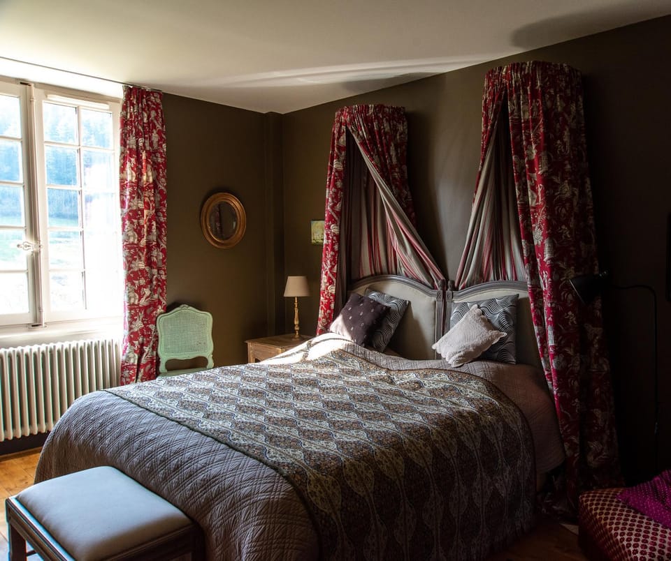 Château de Pramenoux Bed and Breakfast in Auvergne-Rhône-Alpes