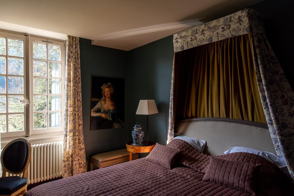 Château de Pramenoux Bed and Breakfast in Auvergne-Rhône-Alpes