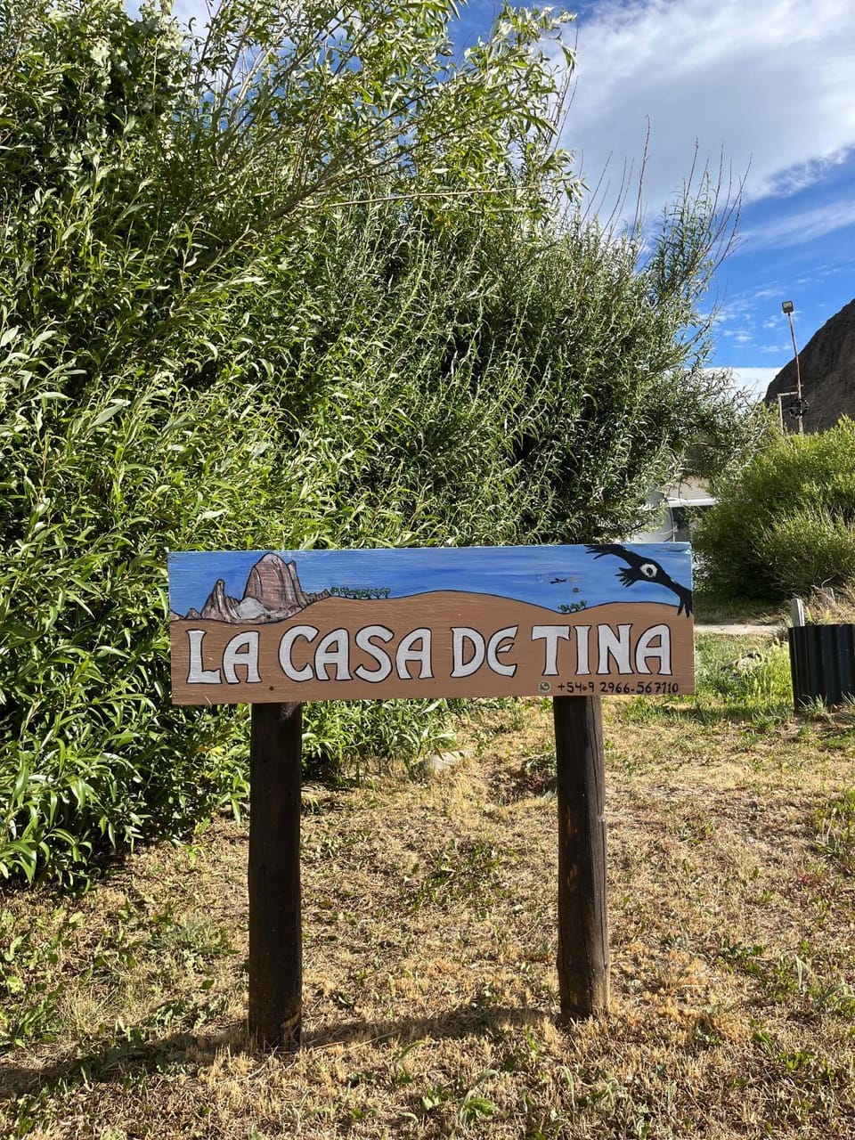 La Casa de Tina Apartment in El Chaltén