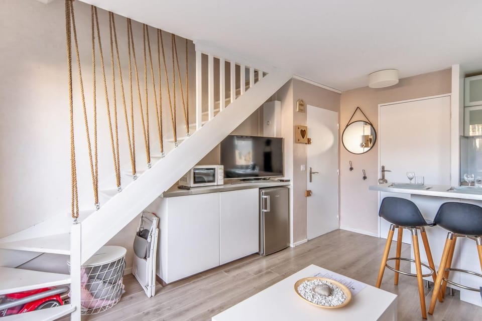Duplex Cristofina - Welkeys Apartment in Cabourg