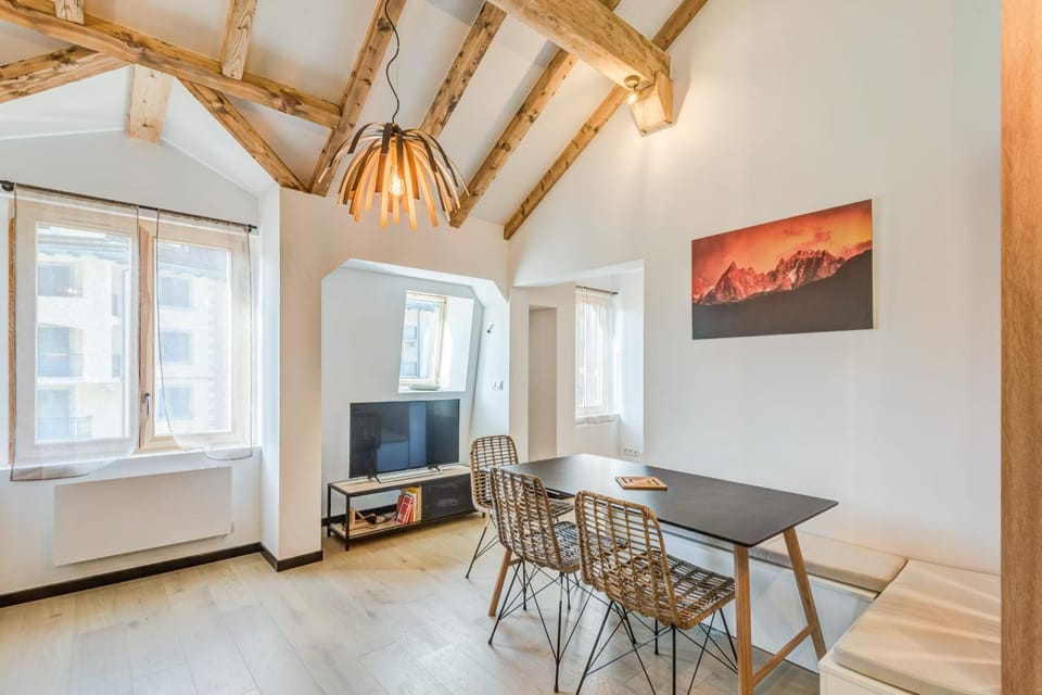 Appartement Jorasses - Welkeys Apartment in Chamonix