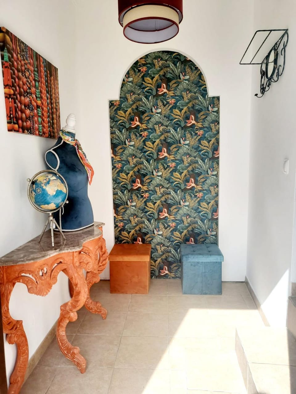 Seating area