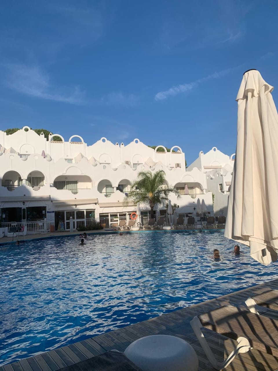 Swimming pool