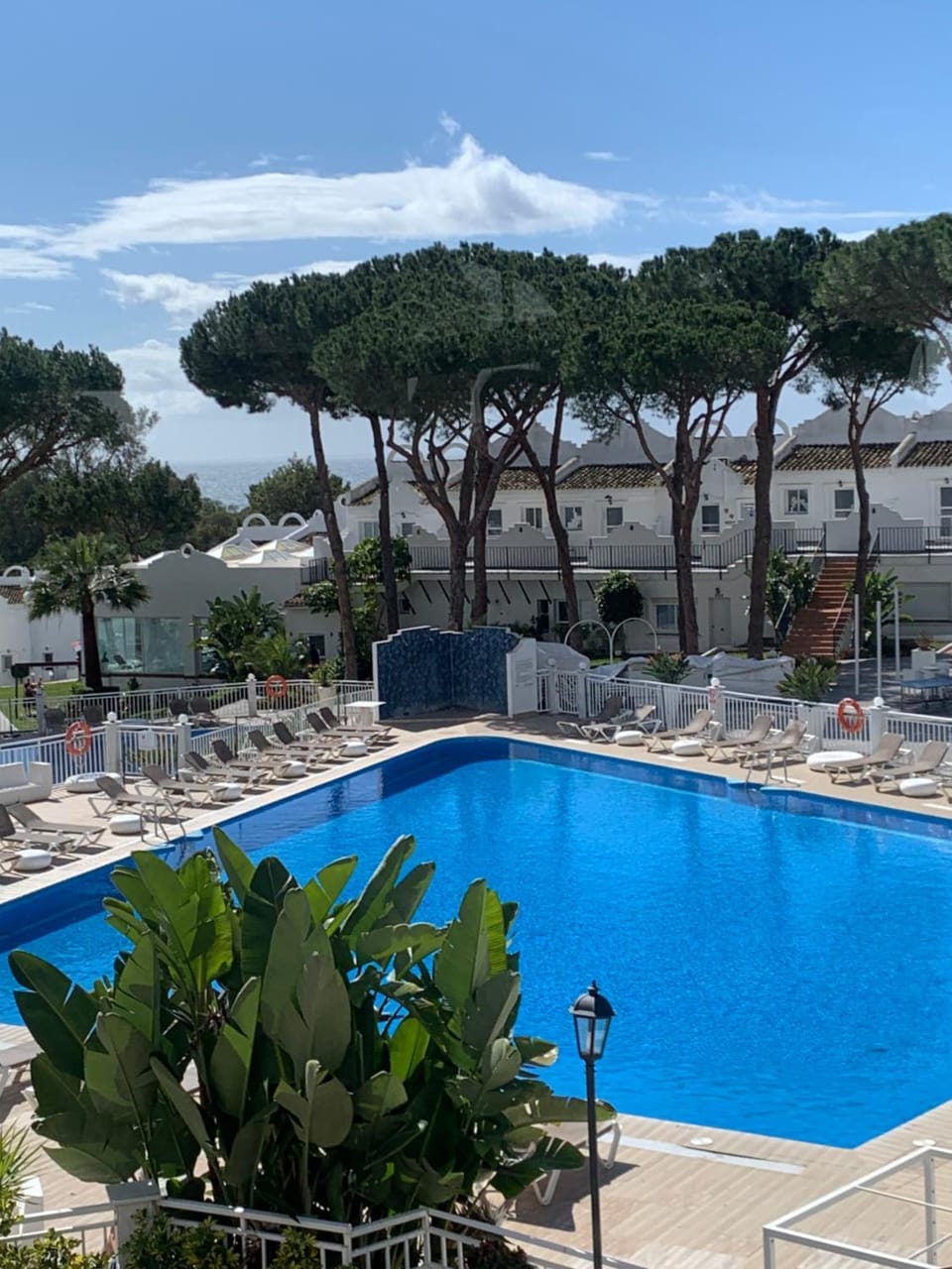 Casa Silvia Marbella - dom w kompleksie hotelowym Villa in Marbella