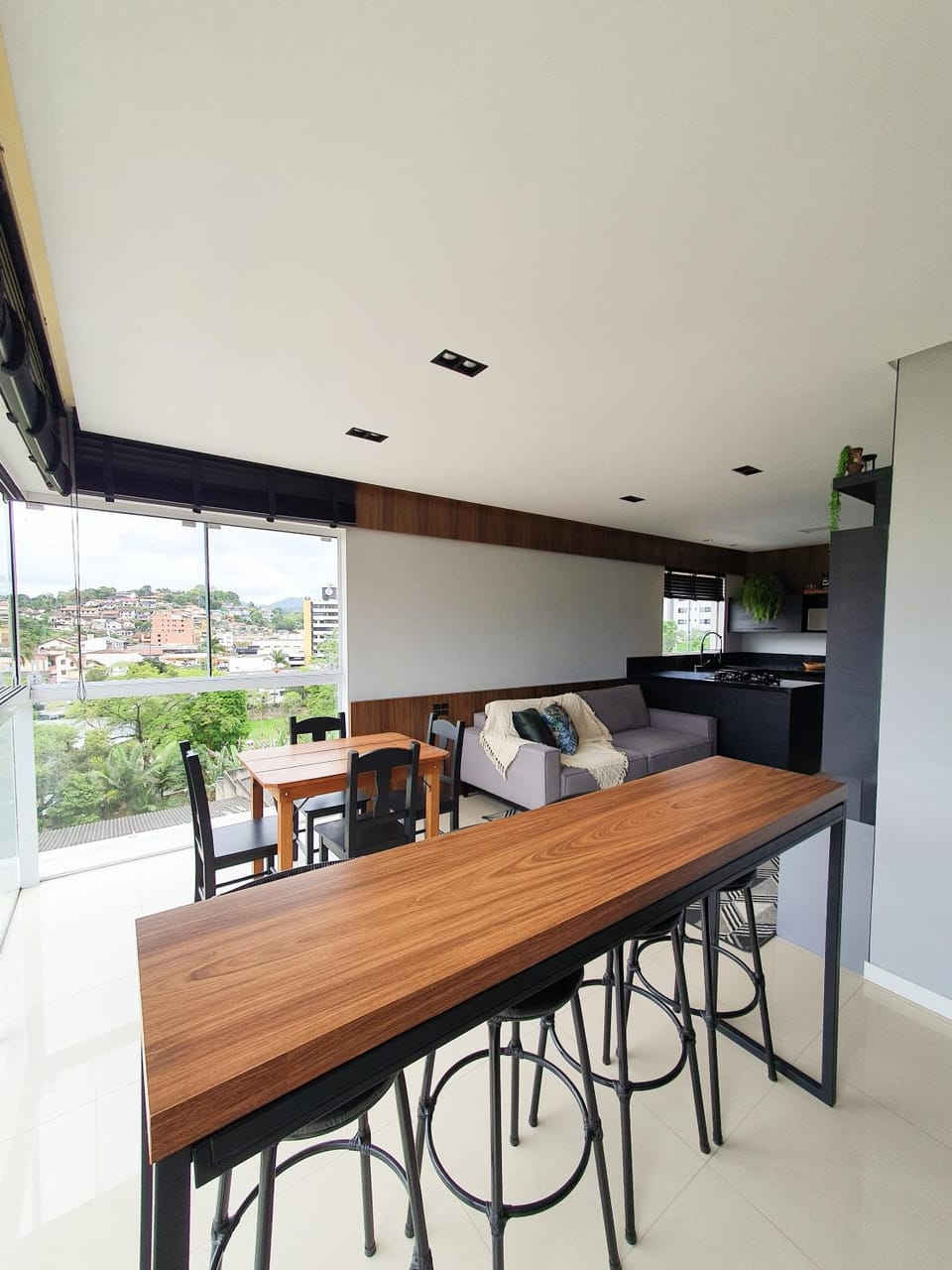 Seating area, Dining area