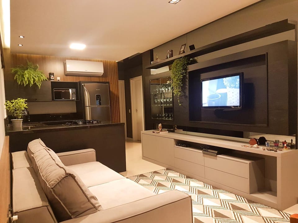 Communal lounge/ TV room, TV and multimedia, Kitchen or kitchenette, Living room, Seating area