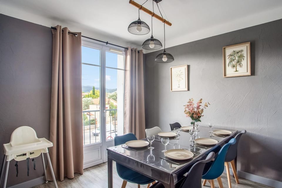 Appartement Pablo - Welkeys Apartment in La Seyne-sur-Mer