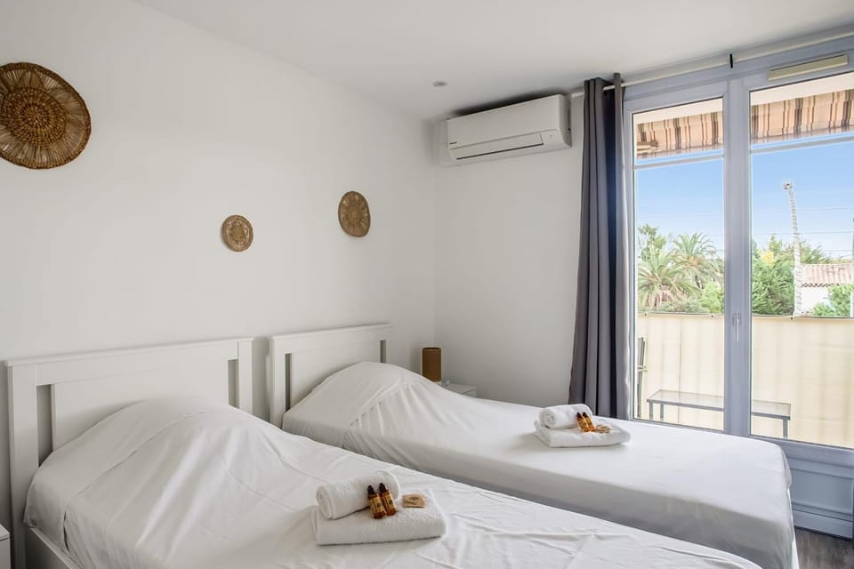 Appartement Pablo - Welkeys Apartment in La Seyne-sur-Mer