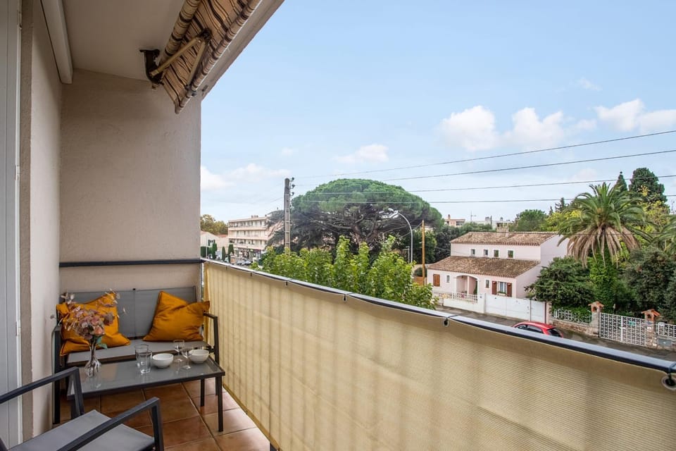Appartement Pablo - Welkeys Apartment in La Seyne-sur-Mer