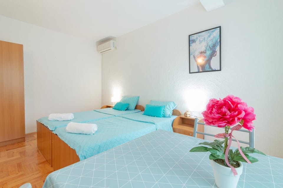 Apartments Serafimoski Bed and Breakfast in Ohrid