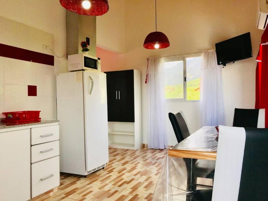 LA MILAGROS ZORZAL COLORADO Apartment in San Luis Province, Argentina