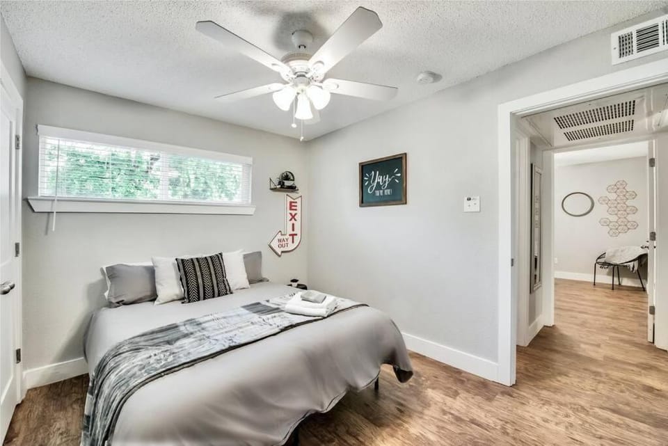 Global Cup The Eastside Flat Arboretum Tickets Included Apartment in Dallas