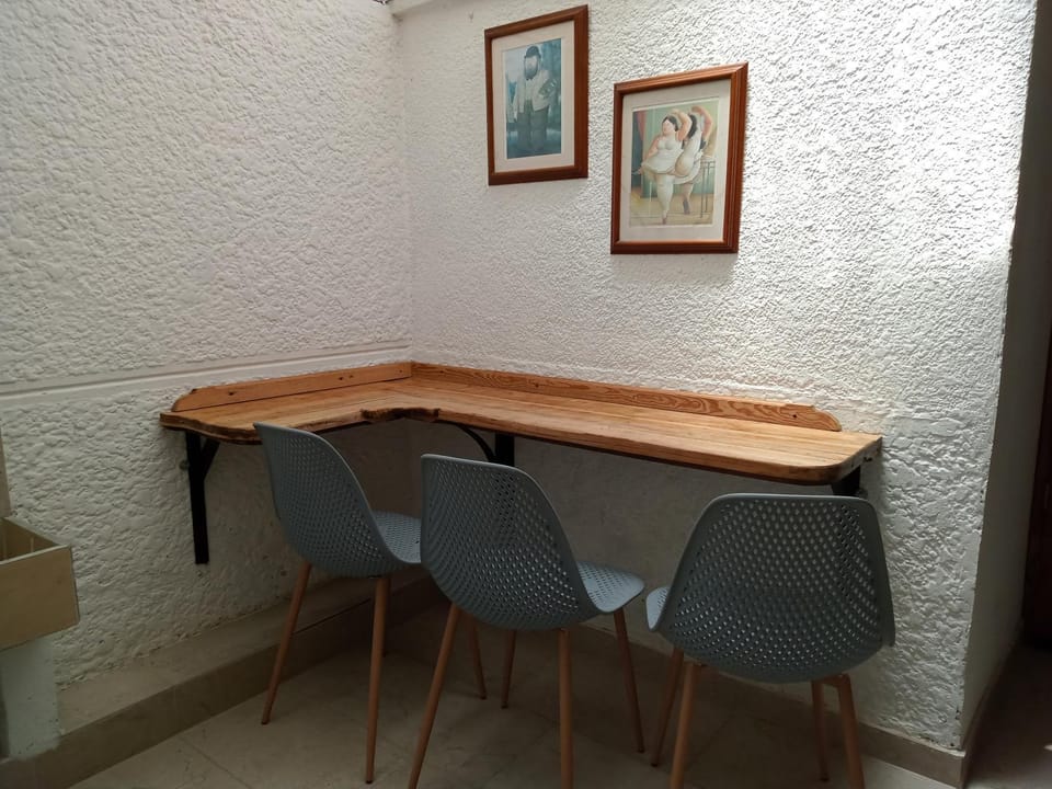 Estadio APARTE HOTEL 203 Apartment in Medellin