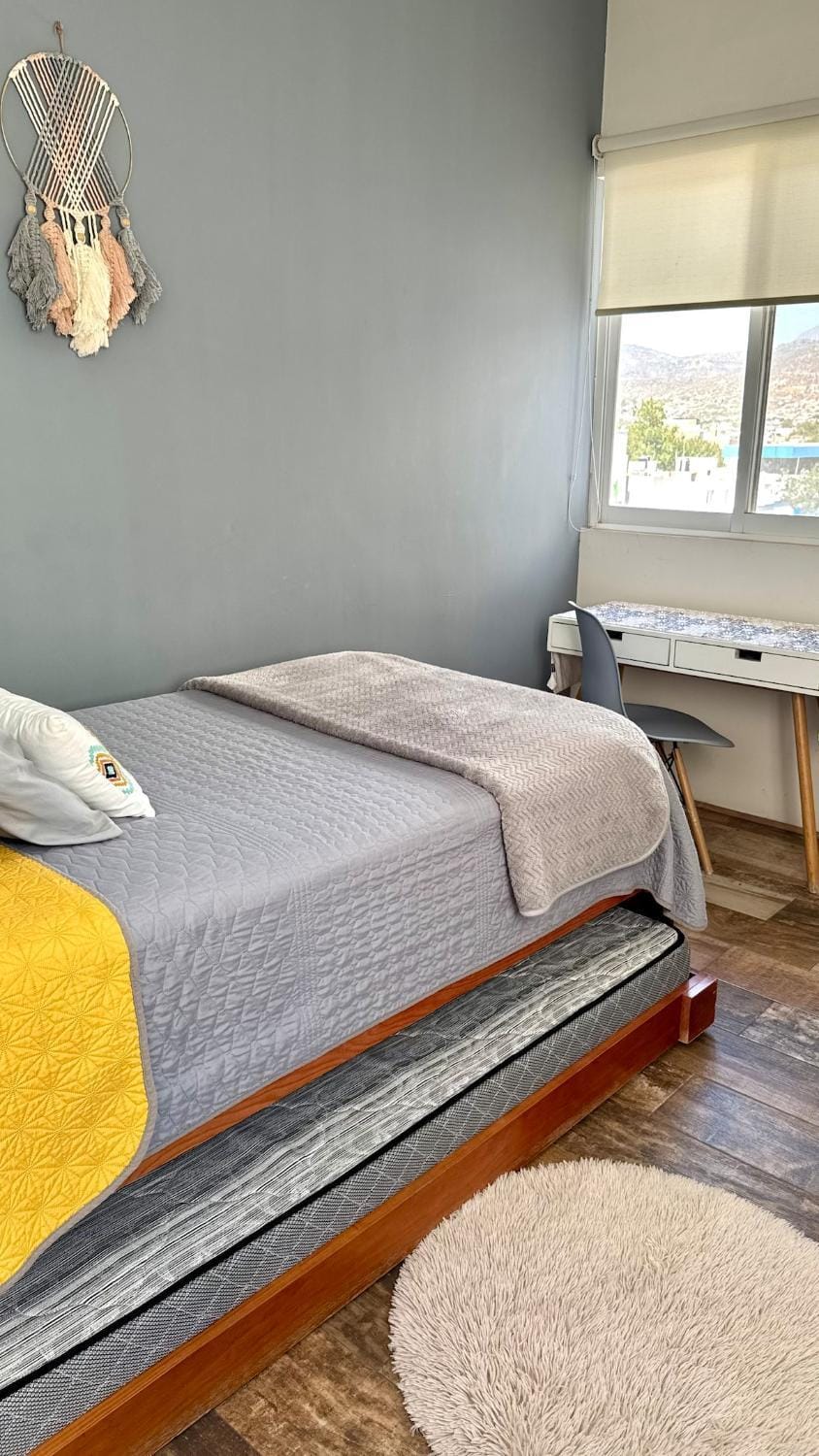 Departamento completo y equipado con 2 habitaciones Apartment in Leon