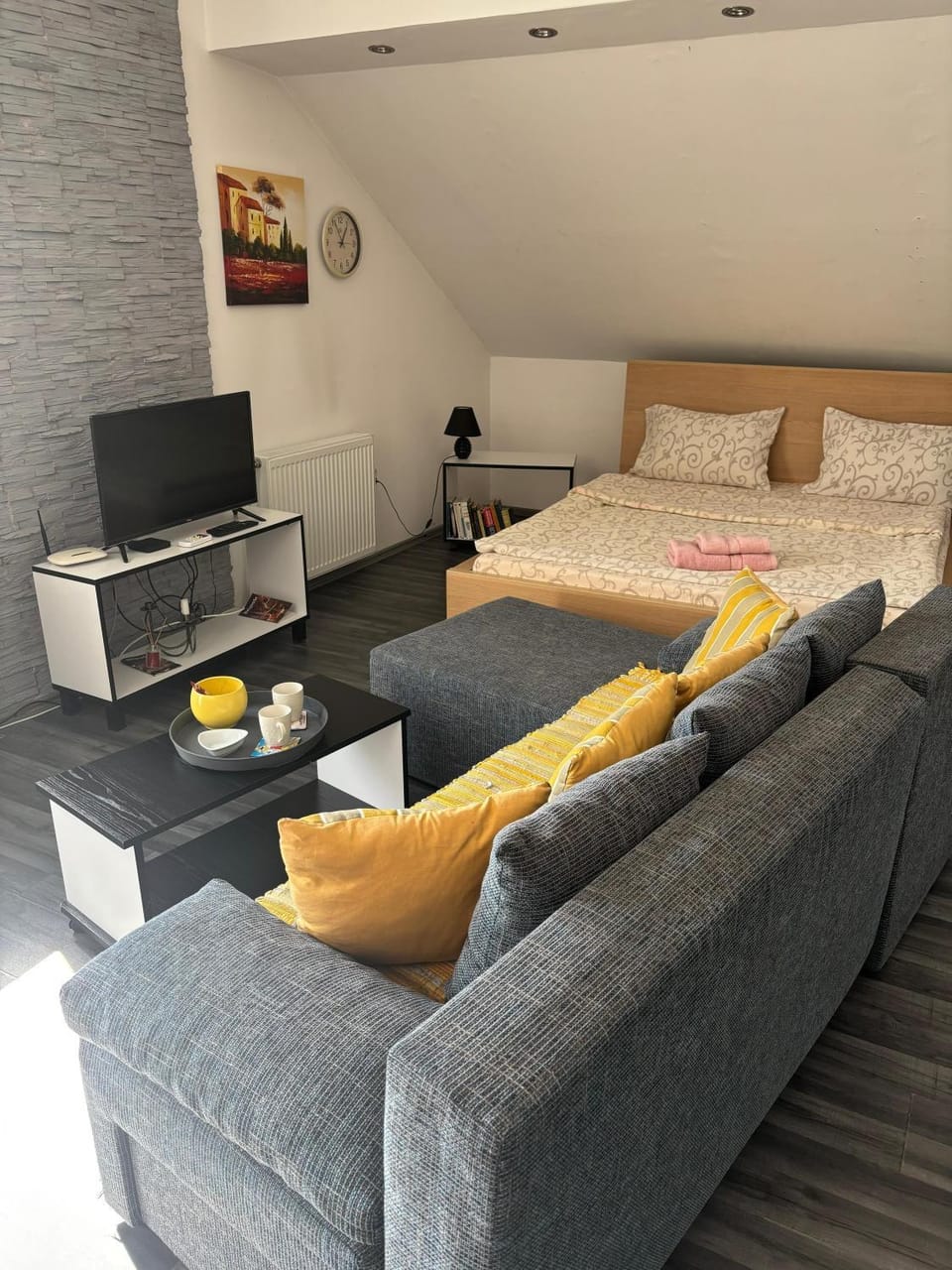 Happy House Apartment in Belgrade