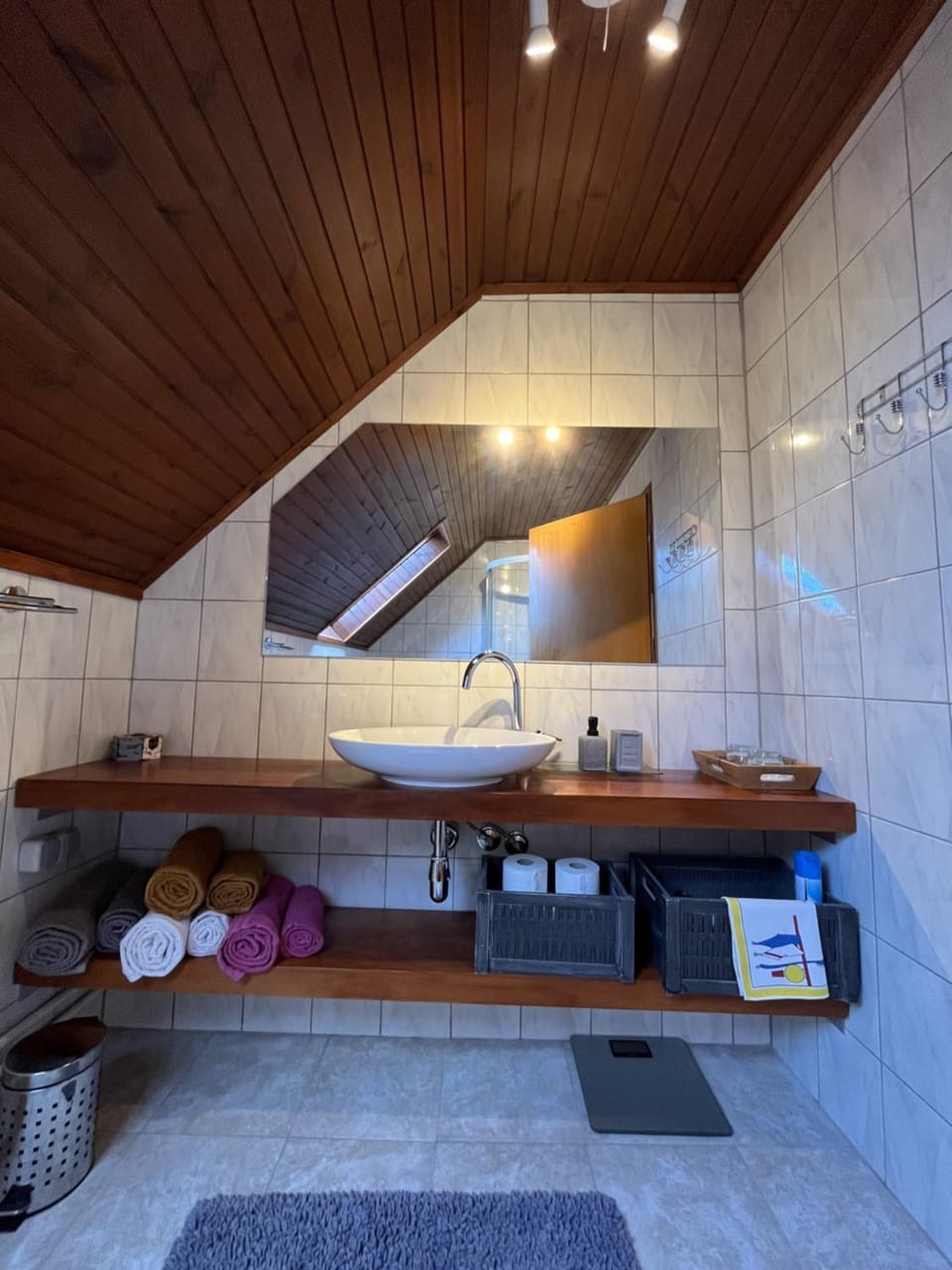 towels