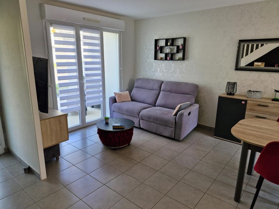 Chambre chez Céline Vacation rental in Brittany