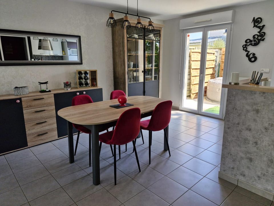 Chambre chez Céline Vacation rental in Brittany