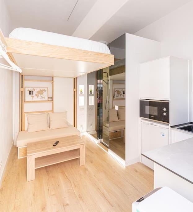 Coqueto apartamento cerca Bravo Murillo WIFI Apartment in Madrid