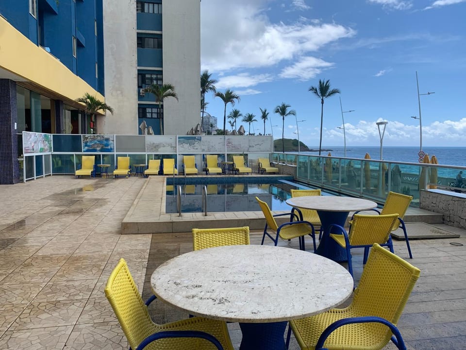 Bahia Flat - Vista mar Apartment hotel in Salvador