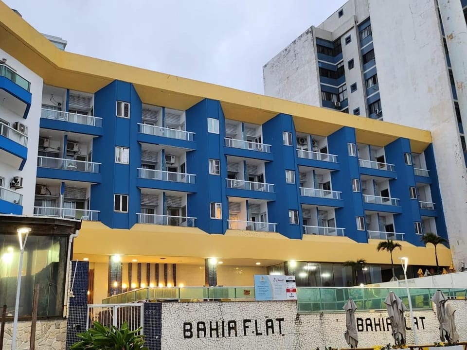 Bahia Flat - Vista mar Apartment hotel in Salvador
