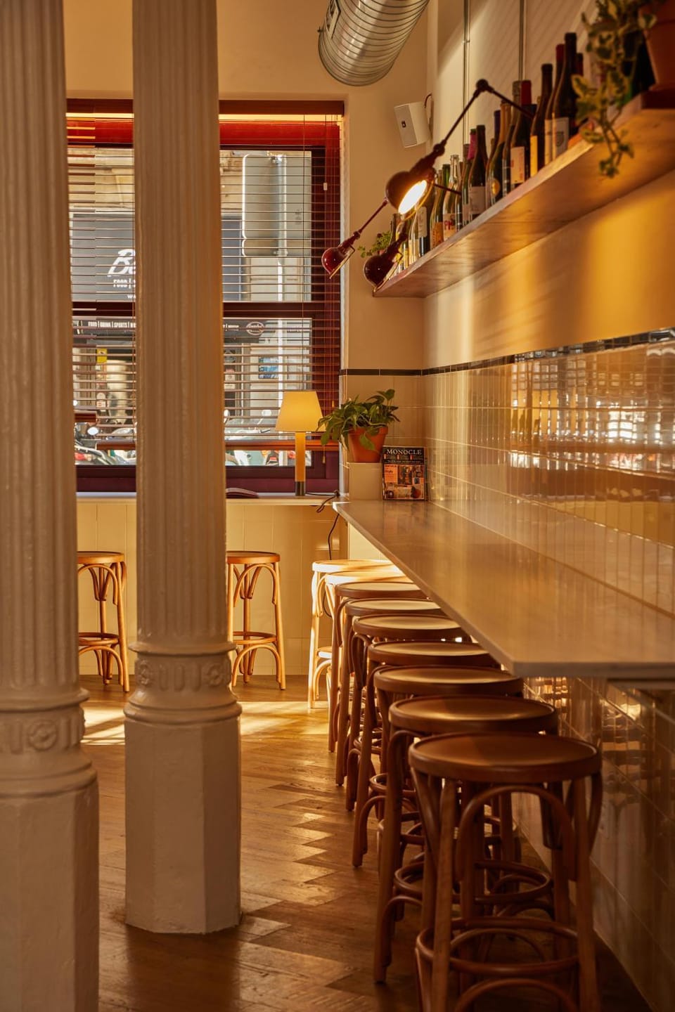 Lounge or bar