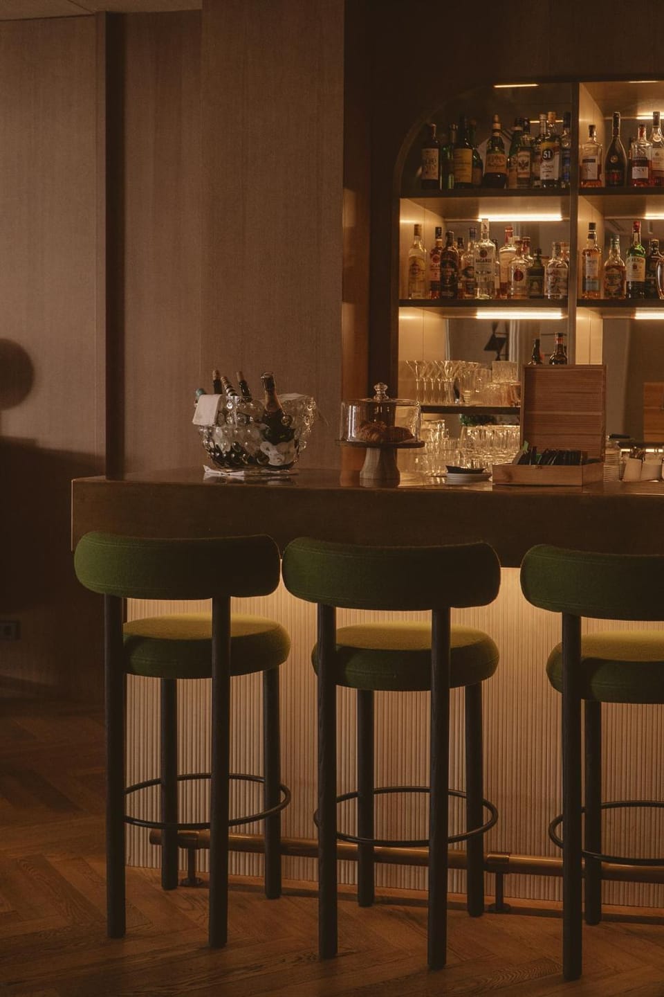 Lounge or bar