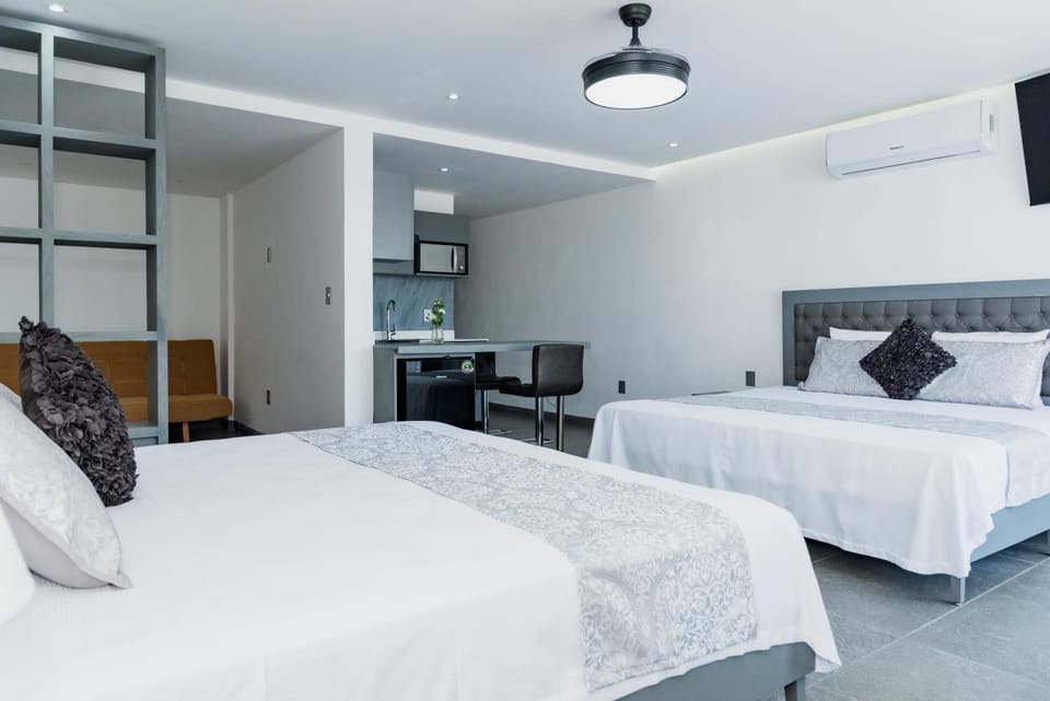 Dreams Apartments 6. Loft a 9 minutos de la playa Apartment in Isla Mujeres