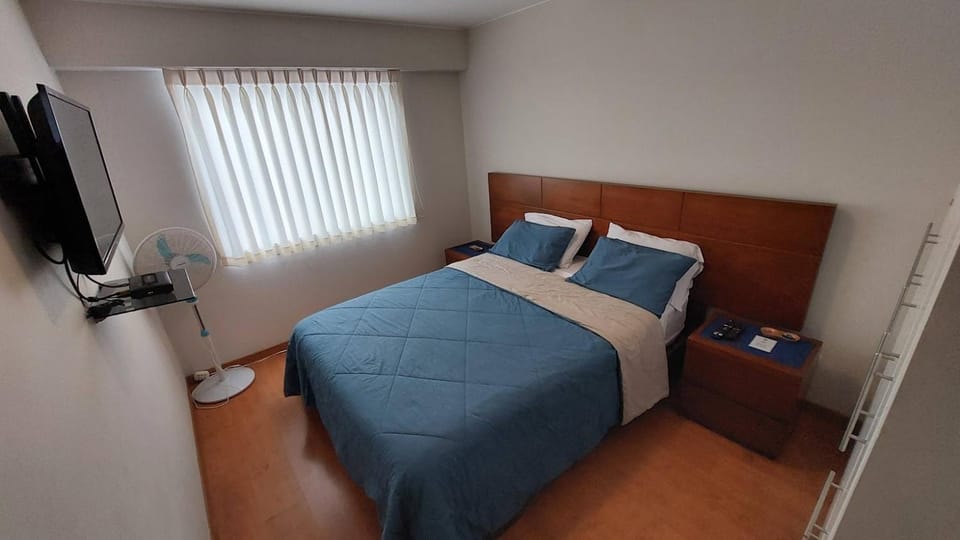 Confortable and functional apartment in MIRAFLORES ! Apartment in Miraflores