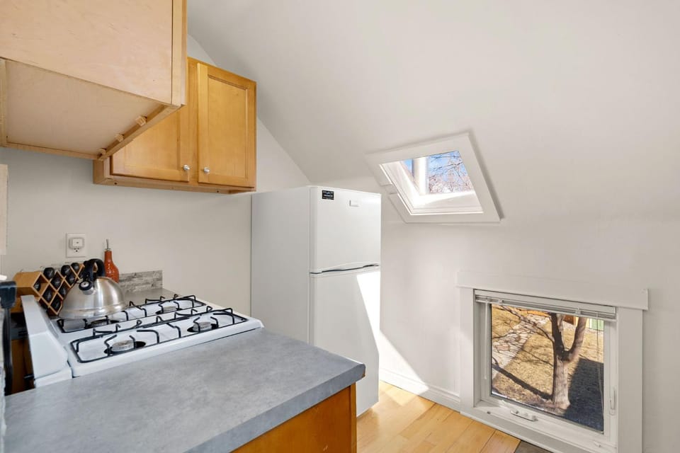 Cozy Victorian Cottage in the Heart of Old Town! Apartment in Fort Collins