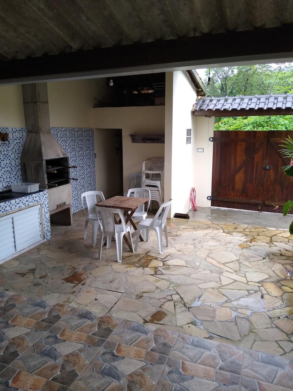 Ótima localização em Ubatuba House in Ubatuba
