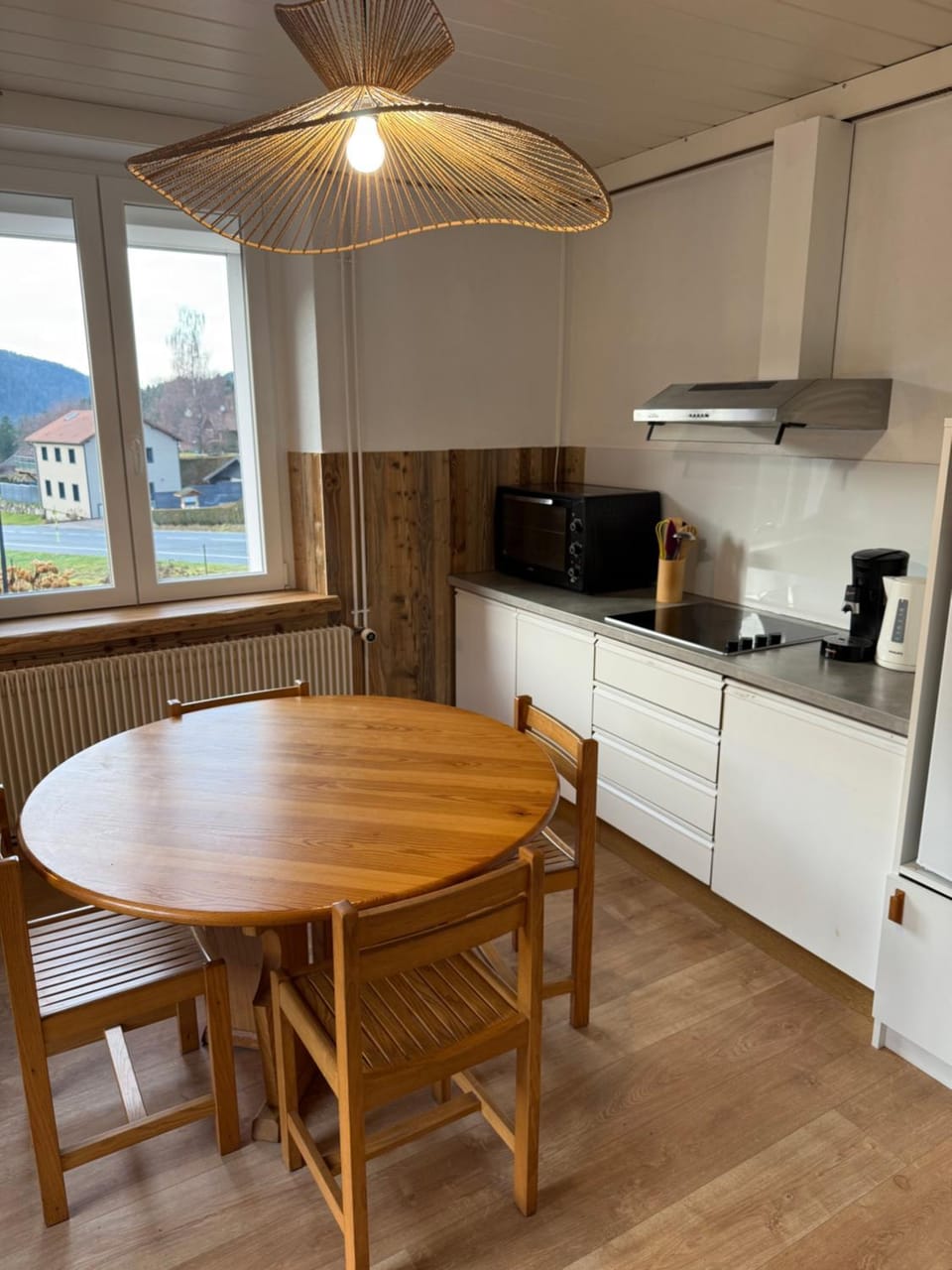 Bel appartement dans une ferme Vosgienne Apartment in Xonrupt-Longemer