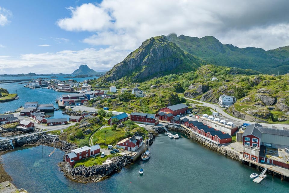Bird's eye view, Mountain view, Sea view, Parking