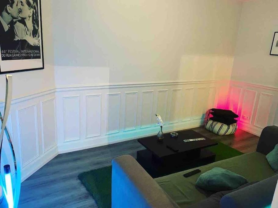Le « Cosi » - Bien Être Apartment in Paris