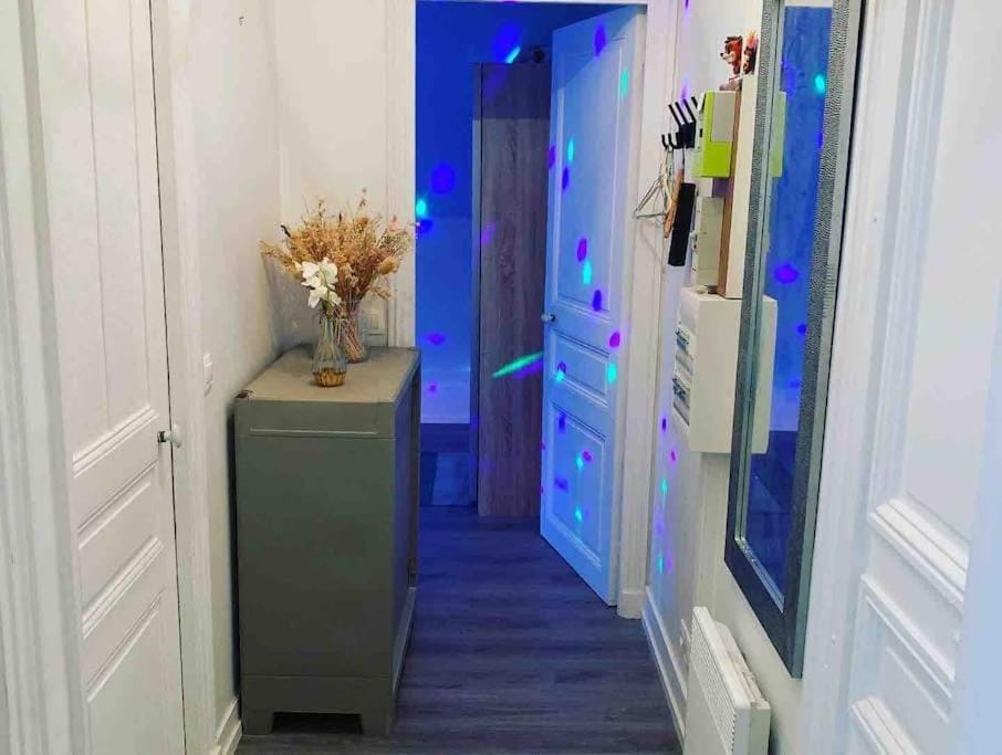 Le « Cosi » - Bien Être Apartment in Paris