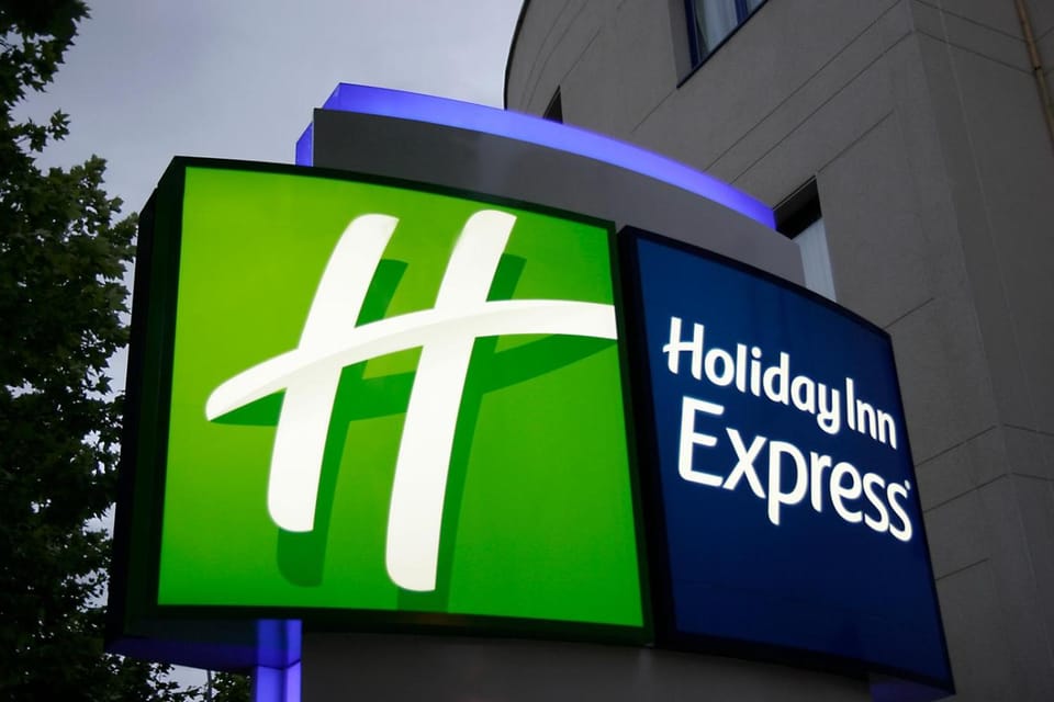 Property logo or sign