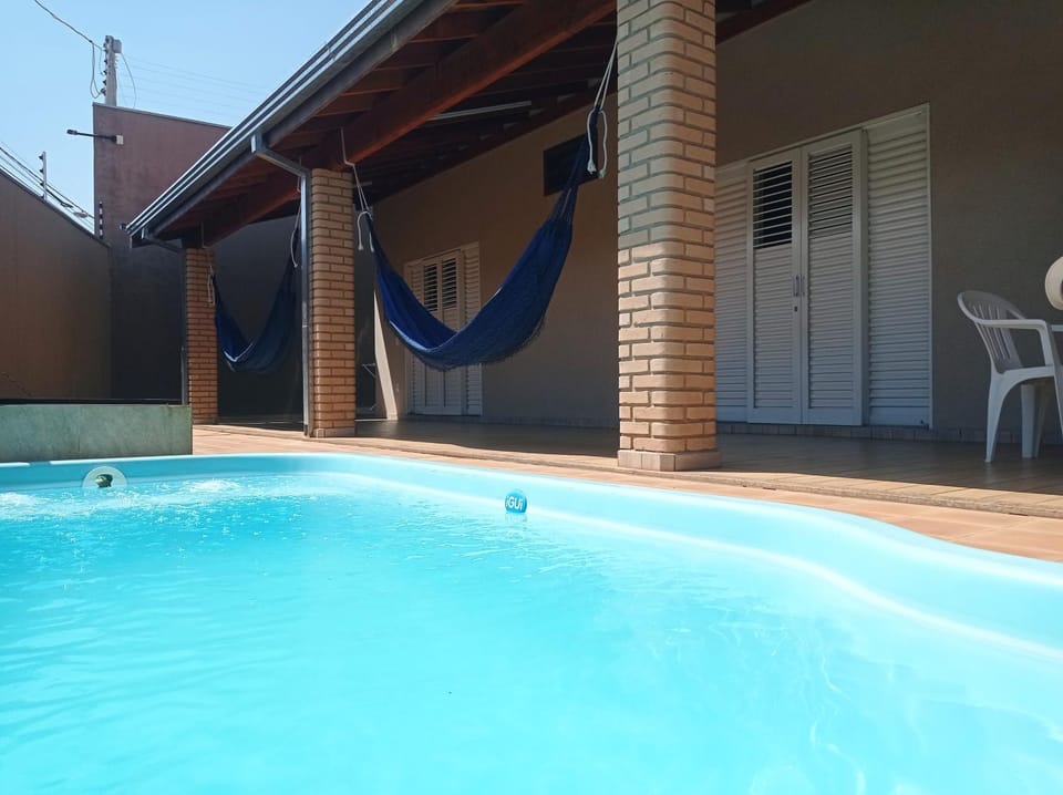 Casa Temporada Belo Por do Sol House in Olímpia
