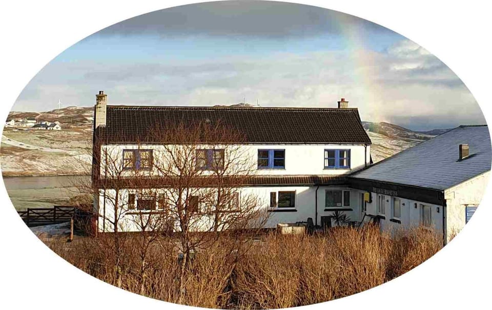 Property building, Natural landscape