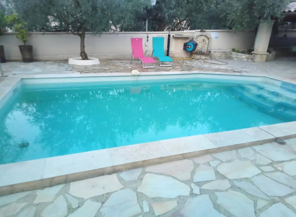 Le chemin du bonheur House in Provence-Alpes-Côte d'Azur