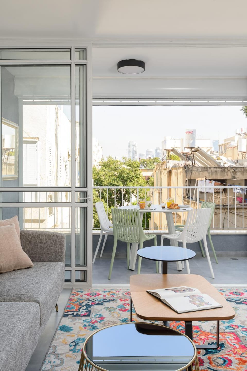 Balcony/Terrace, Living room