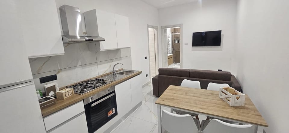 Casa Auri Apartment in Pozzuoli