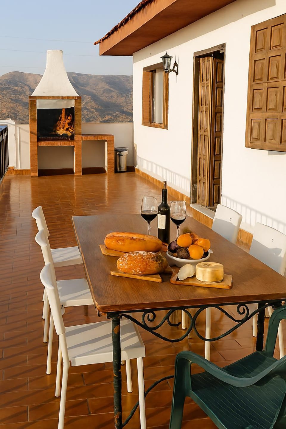 Balcony/Terrace