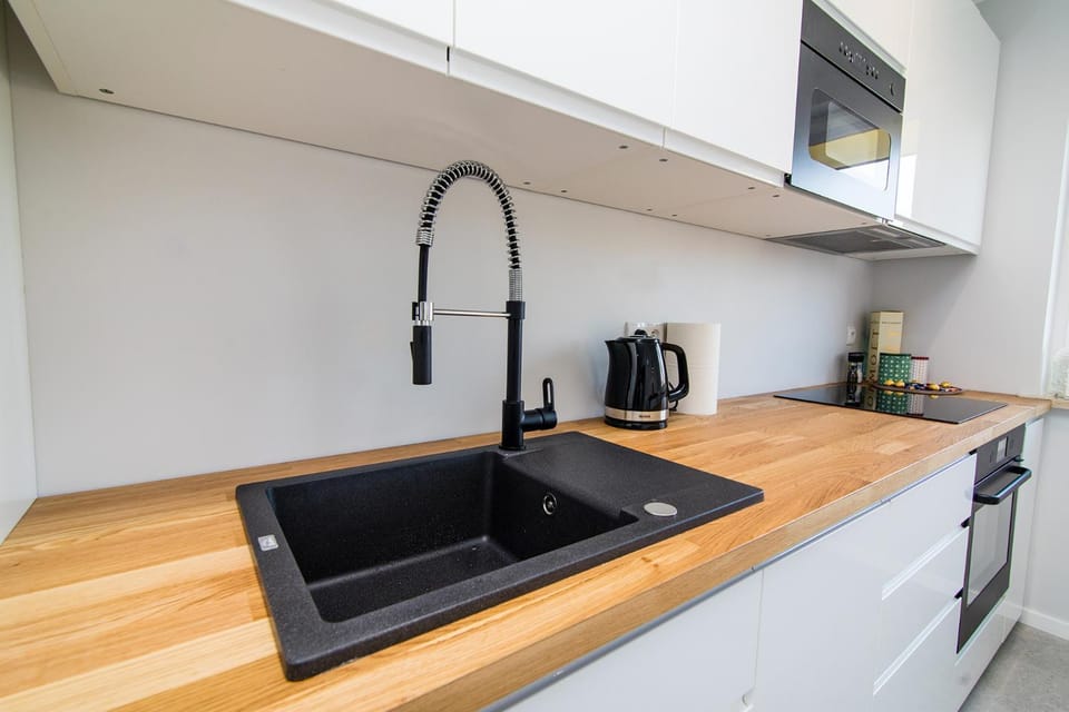 Apartament KOPERNIK w centrum Apartment in Pomeranian Voivodeship